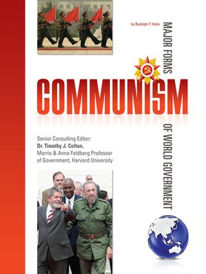cover image of Communism